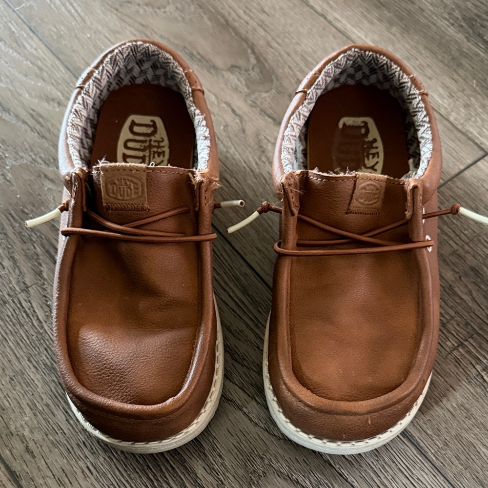 Hey Dude Wally Classic Shoe
